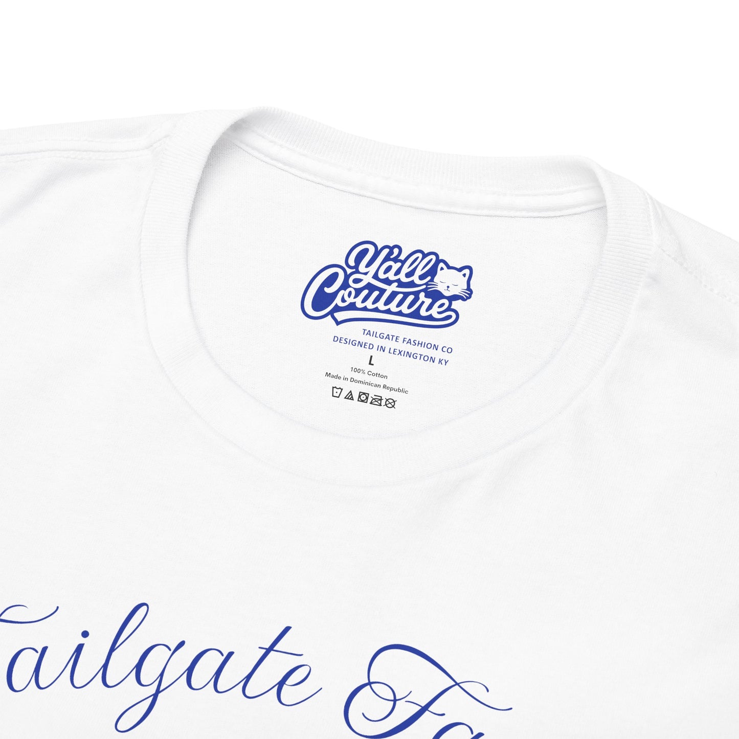 The "Chandelier" Tee