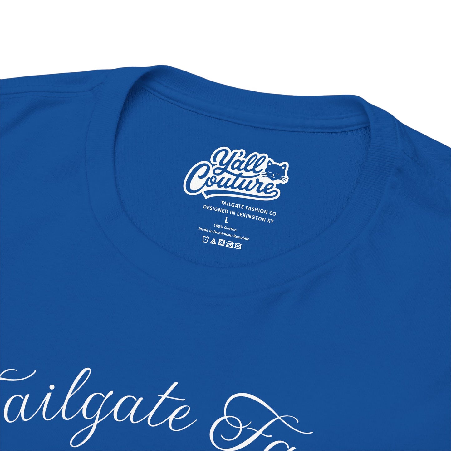 The "Chandelier" Tee