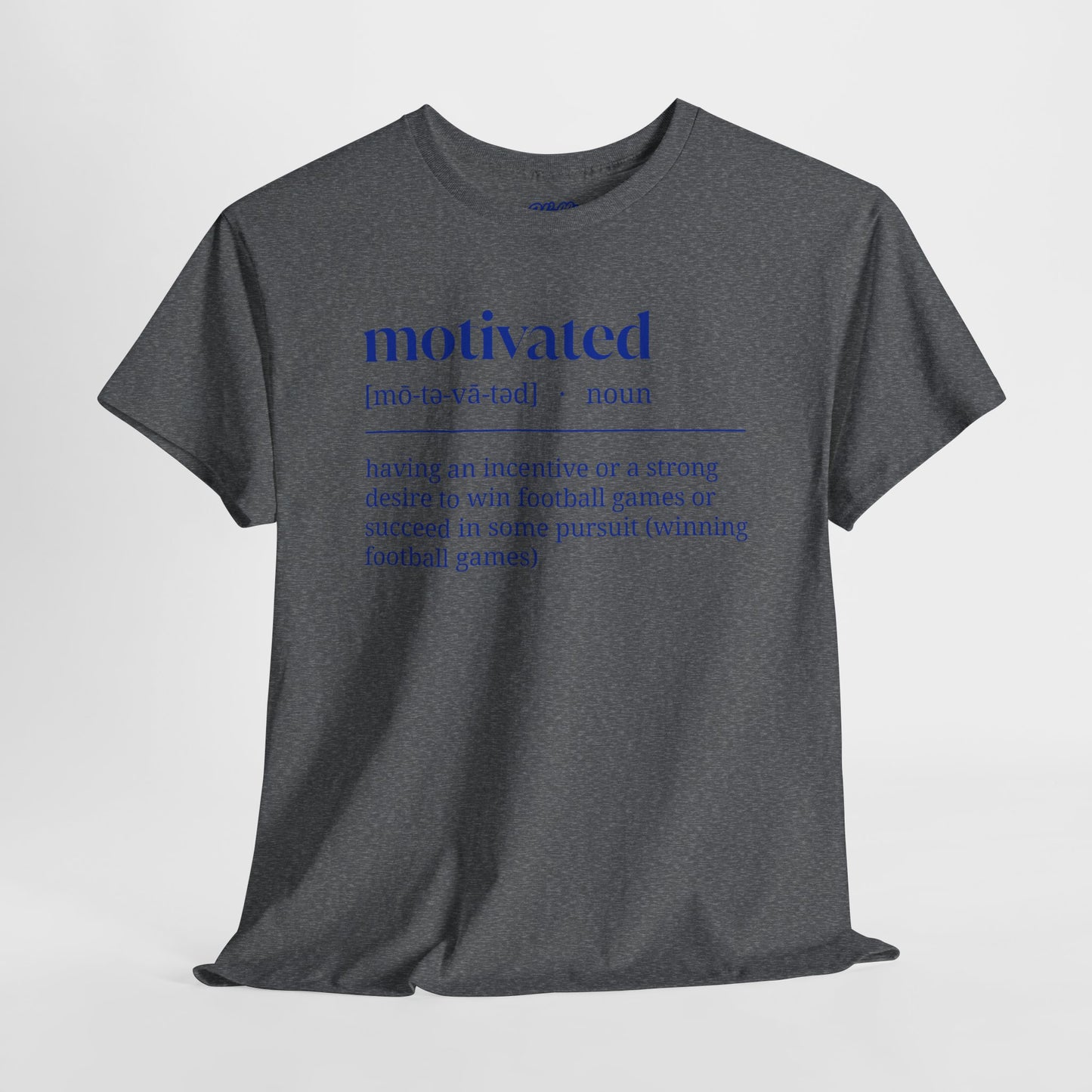 The "Motivated" Tee
