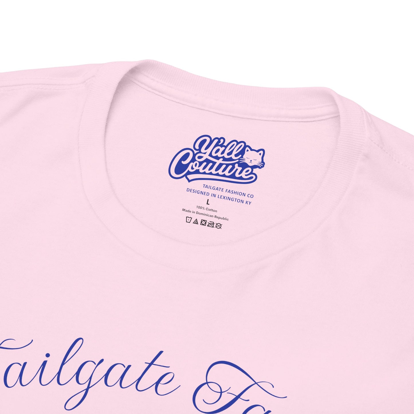 The "Chandelier" Tee