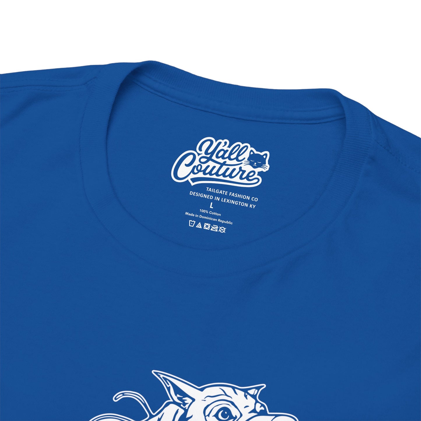 The "Hunting Cat" Tee