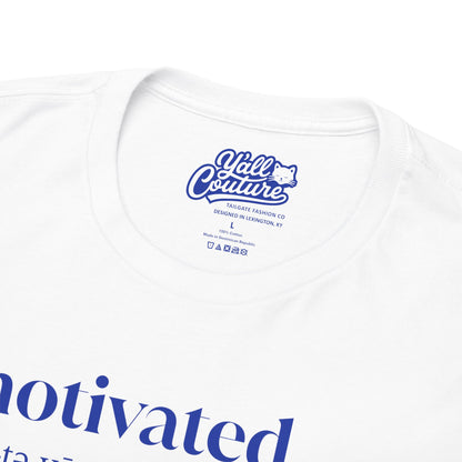 The "Motivated" Tee
